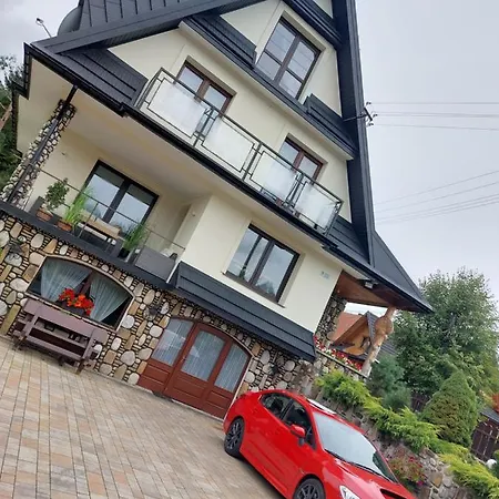 Nad Potokiem Kwatera prywatna *