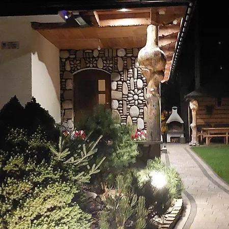 Kwatera prywatna Nad Potokiem Witów