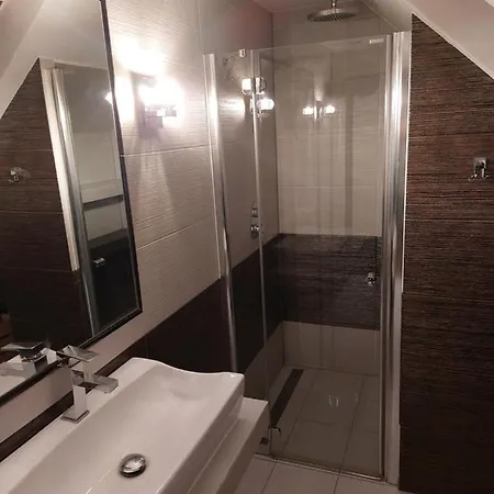 Quarto em Acomodações Particulares Nad Potokiem Witów