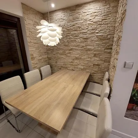 Quarto em Acomodações Particulares Nad Potokiem Witów