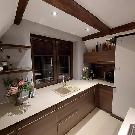 Nad Potokiem Kwatera prywatna