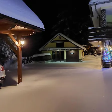 Nad Potokiem Kwatera prywatna Witów