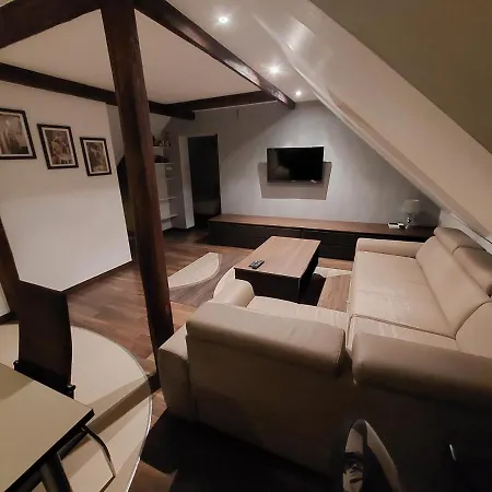 Quarto em Acomodações Particulares Nad Potokiem *