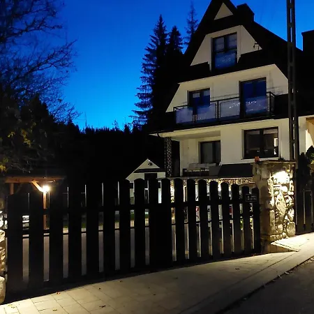 Nad Potokiem Kwatera prywatna *