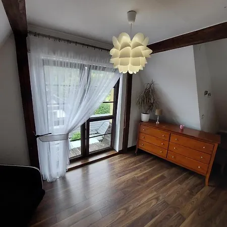 Quarto em Acomodações Particulares Nad Potokiem Witów