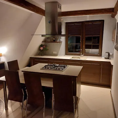 Quarto em Acomodações Particulares Nad Potokiem Witów