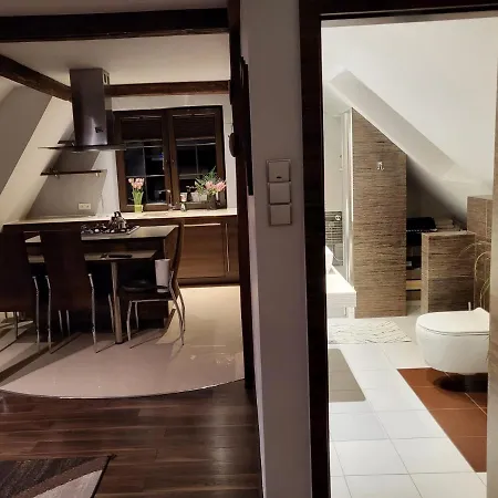 Nad Potokiem בית אירוח Witów