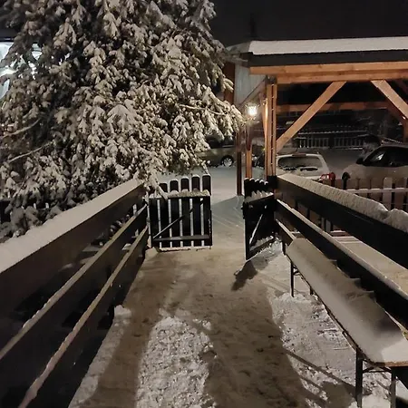 Kwatera prywatna Nad Potokiem *