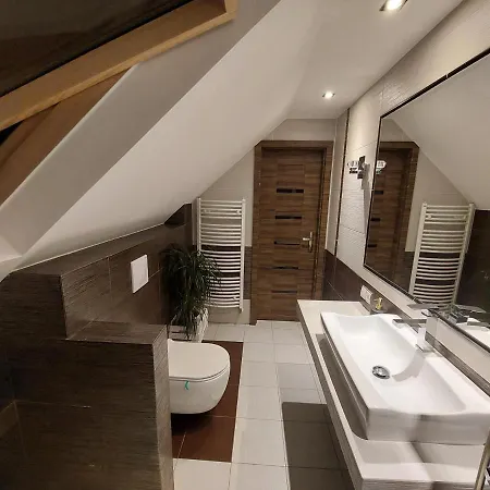 Nad Potokiem Kwatera prywatna Witów