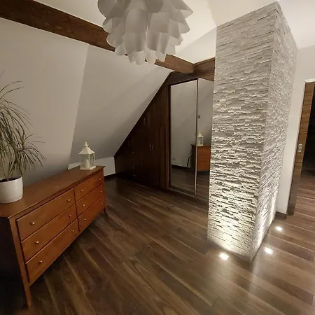 Quarto em Acomodações Particulares Nad Potokiem *