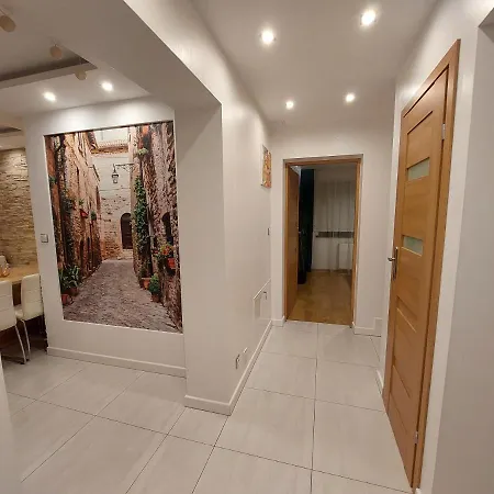 Nad Potokiem Quarto em Acomodações Particulares Witów