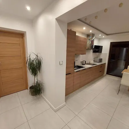 Nad Potokiem Quarto em Acomodações Particulares Witów