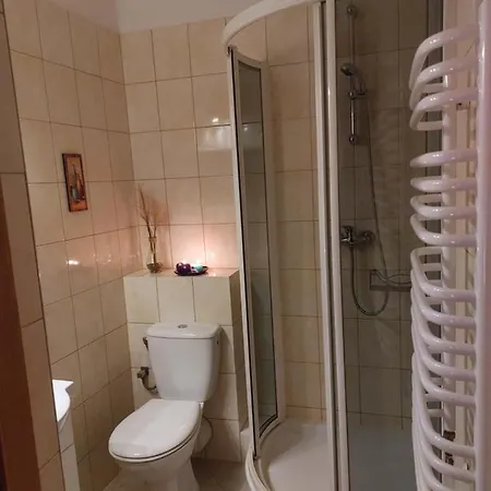 Nad Potokiem Quarto em Acomodações Particulares *