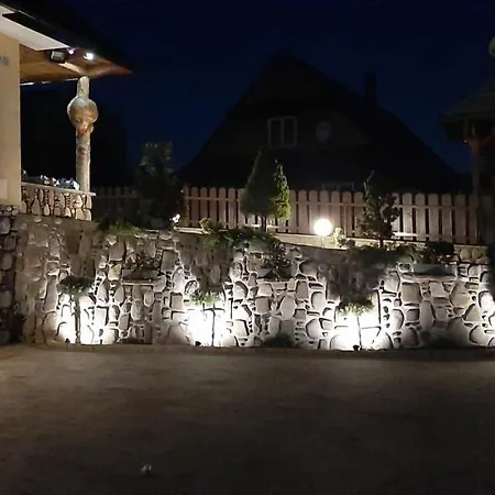 Quarto em Acomodações Particulares Nad Potokiem Witów