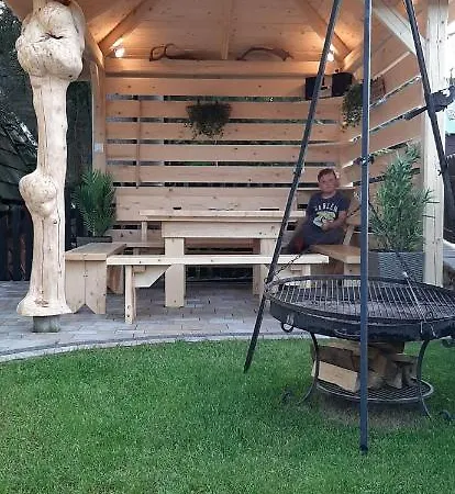 Nad Potokiem Kwatera prywatna Witów