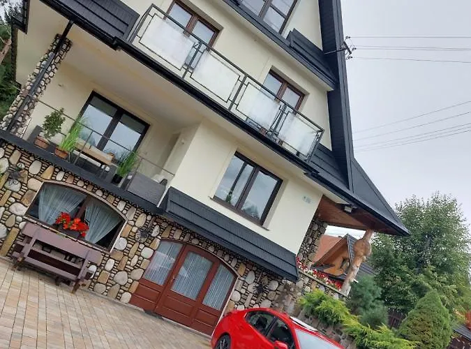 Nad Potokiem Habitación en casa particular *