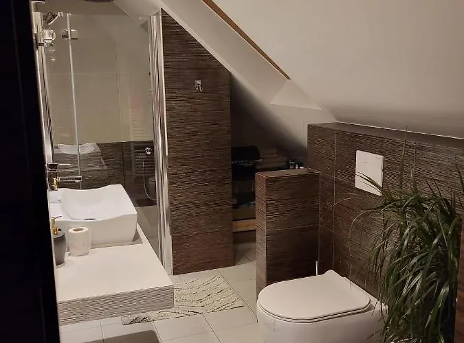 Habitación en casa particular Nad Potokiem