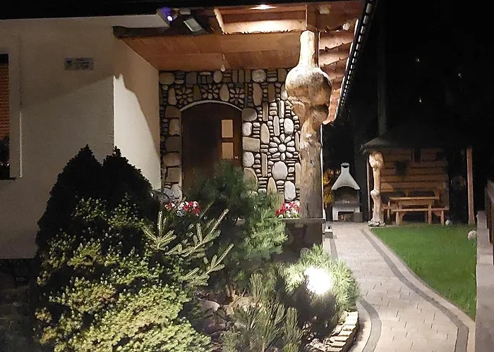 Habitación en casa particular Nad Potokiem Witów