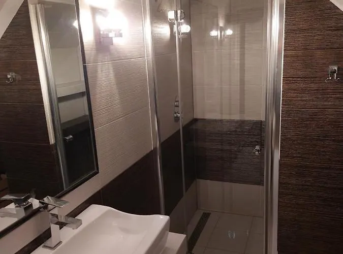 Habitación en casa particular Nad Potokiem Witów