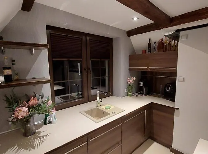 Nad Potokiem Habitación en casa particular