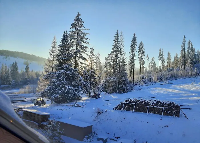 Habitación en casa particular Nad Potokiem Witów