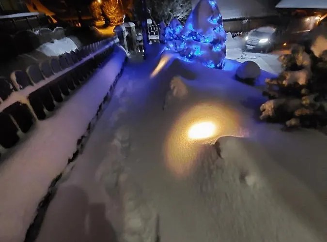 Habitación en casa particular Nad Potokiem *