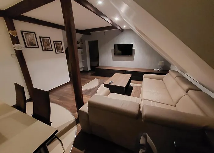 Habitación en casa particular Nad Potokiem *