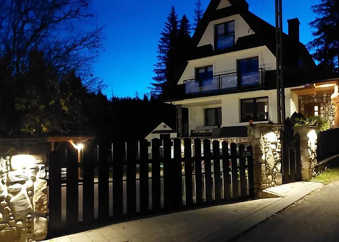 Nad Potokiem Habitación en casa particular *