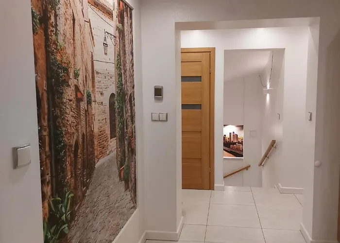 Nad Potokiem Habitación en casa particular *