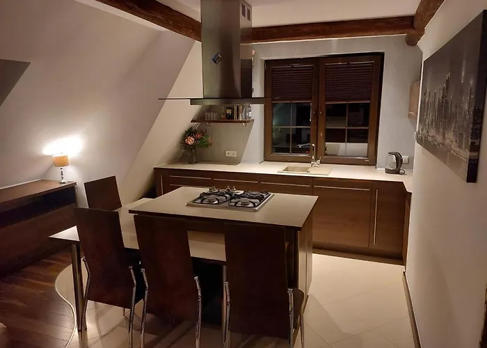 Habitación en casa particular Nad Potokiem Witów