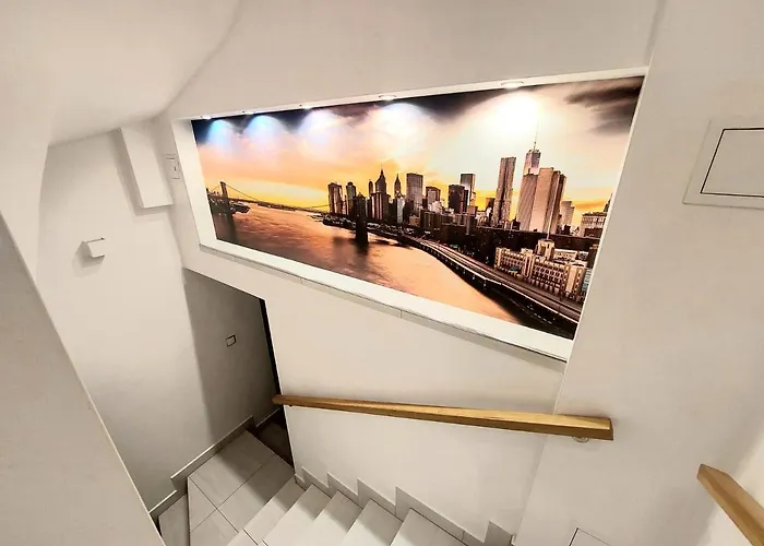 Nad Potokiem Habitación en casa particular Witów