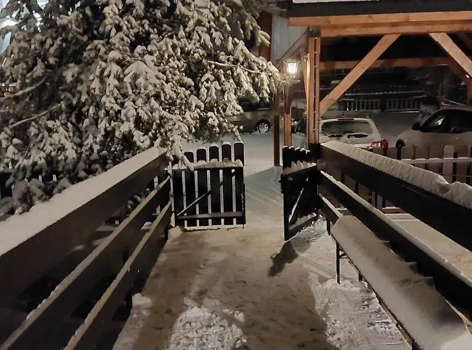 Habitación en casa particular Nad Potokiem *