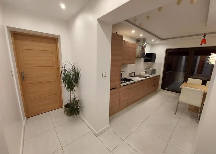 Nad Potokiem Habitación en casa particular Witów