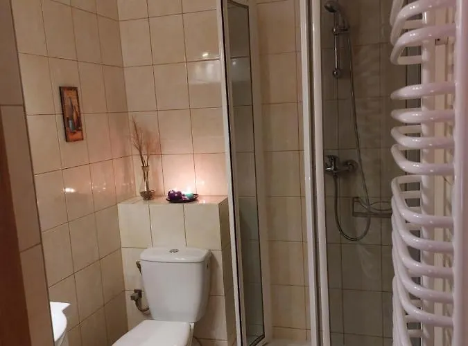 Nad Potokiem Habitación en casa particular *