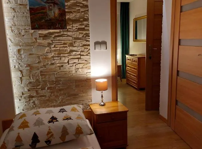 Nad Potokiem * Witów