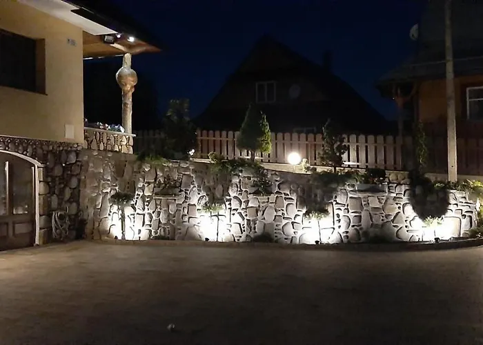 Habitación en casa particular Nad Potokiem Witów