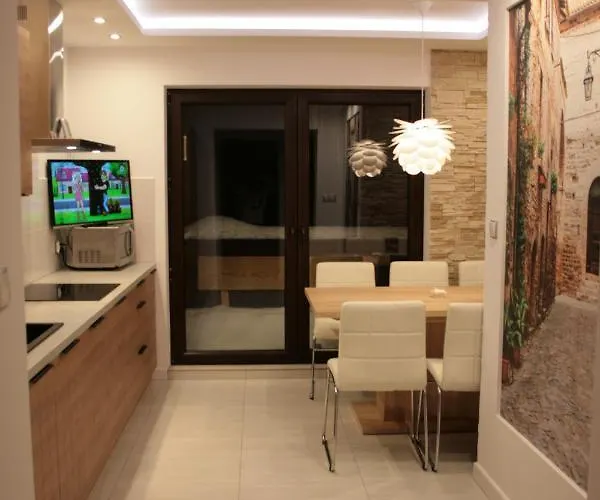 Nad Potokiem * Witów