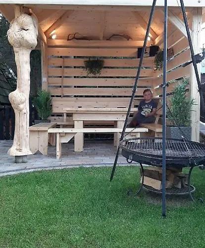 Nad Potokiem Habitación en casa particular Witów